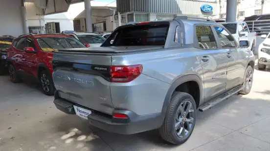 CHEVROLET-MONTANA-1.2 TURBO FLEX LTZ AUTOMÁTICO CHEVROLET-MONTANA-2024