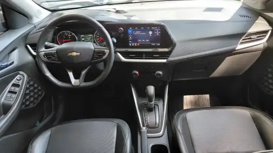 CHEVROLET-MONTANA-1.2 TURBO FLEX LTZ AUTOMÁTICO CHEVROLET-MONTANA-2024