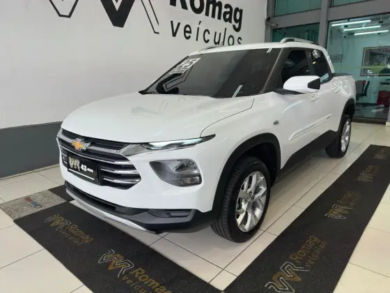 CHEVROLET MONTANA 1.2 TURBO FLEX LTZ AUTOMÁTICO
