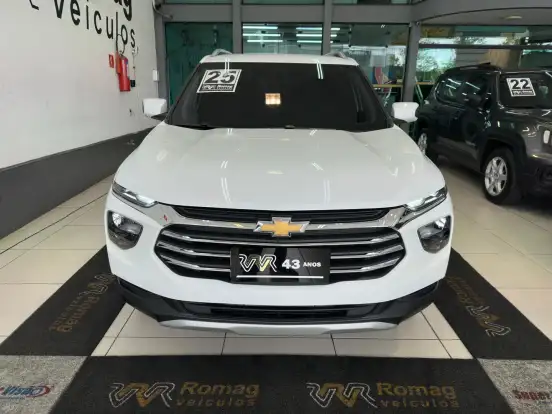 CHEVROLET-MONTANA-1.2 TURBO FLEX LTZ AUTOMÁTICO CHEVROLET-MONTANA-2024