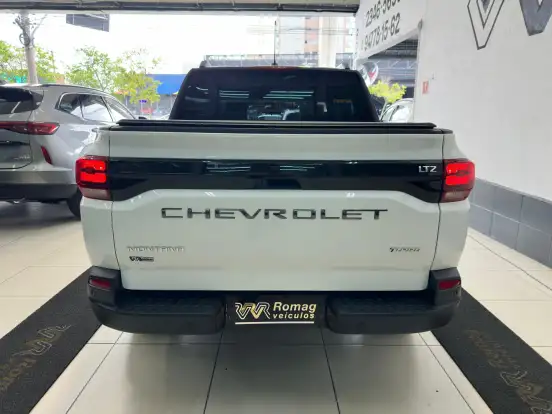 CHEVROLET-MONTANA-1.2 TURBO FLEX LTZ AUTOMÁTICO CHEVROLET-MONTANA-2024