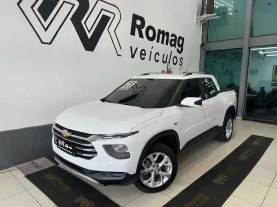 CHEVROLET-MONTANA-1.2 TURBO FLEX LTZ AUTOMÁTICO CHEVROLET-MONTANA-2024