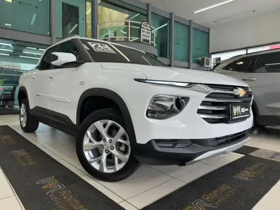 CHEVROLET-MONTANA-1.2 TURBO FLEX LTZ AUTOMÁTICO CHEVROLET-MONTANA-2024