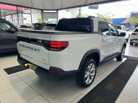 CHEVROLET-MONTANA-1.2 TURBO FLEX LTZ AUTOMÁTICO CHEVROLET-MONTANA-2024