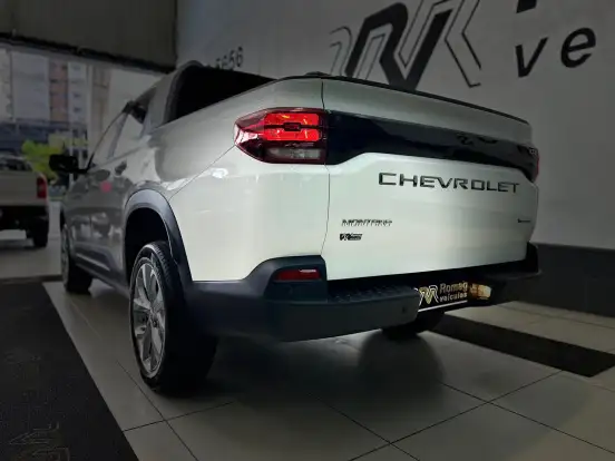 CHEVROLET-MONTANA-1.2 TURBO FLEX LTZ AUTOMÁTICO CHEVROLET-MONTANA-2024