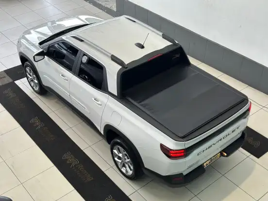 CHEVROLET-MONTANA-1.2 TURBO FLEX LTZ AUTOMÁTICO CHEVROLET-MONTANA-2024