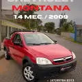 CHEVROLET MONTANA 1.4 MPFI CONQUEST CS 8V FLEX 2P MANUAL CHEVROLET MONTANA 1.4 MPFI CONQUEST CS 8V FLEX 2P MANUAL