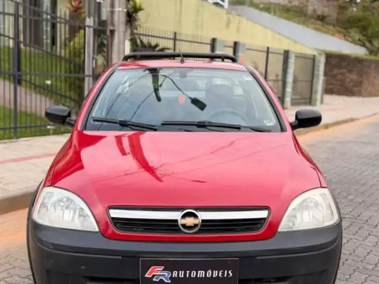 CHEVROLET-MONTANA-1.4 MPFI CONQUEST CS 8V FLEX 2P MANUAL CHEVROLET-MONTANA-2009