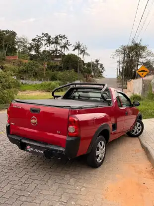 CHEVROLET-MONTANA-1.4 MPFI CONQUEST CS 8V FLEX 2P MANUAL CHEVROLET-MONTANA-2009