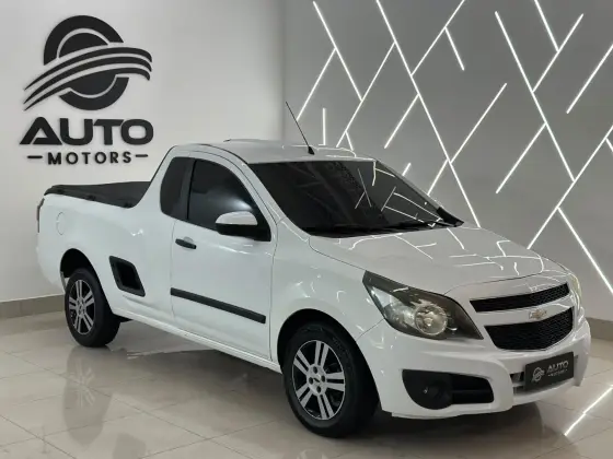 CHEVROLET MONTANA 1.4 MPFI LS CS 8V FLEX 2P MANUAL
