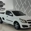 CHEVROLET MONTANA 1.4 MPFI LS CS 8V FLEX 2P MANUAL CHEVROLET MONTANA 1.4 MPFI LS CS 8V FLEX 2P MANUAL