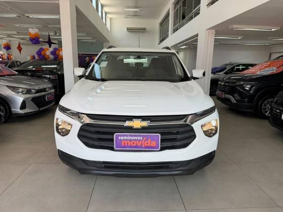 CHEVROLET MONTANA 1.2 TURBO FLEX LT MANUAL