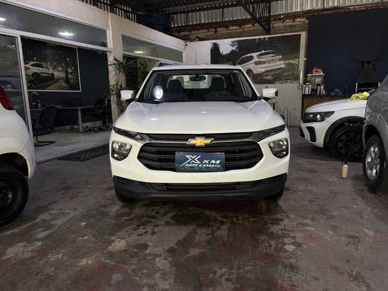 CHEVROLET MONTANA 1.2 TURBO FLEX LT MANUAL