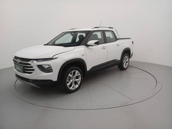 CHEVROLET MONTANA 1.2 TURBO FLEX LTZ AUTOMÁTICO