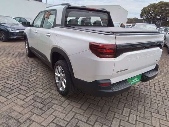 CHEVROLET-MONTANA-1.2 TURBO FLEX LTZ AUTOMÁTICO CHEVROLET-MONTANA-2025