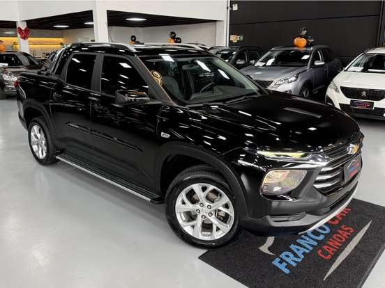 CHEVROLET-MONTANA-1.2 TURBO FLEX LTZ AUTOMÁTICO CHEVROLET-MONTANA-2023