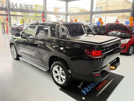 CHEVROLET-MONTANA-1.2 TURBO FLEX LTZ AUTOMÁTICO CHEVROLET-MONTANA-2023