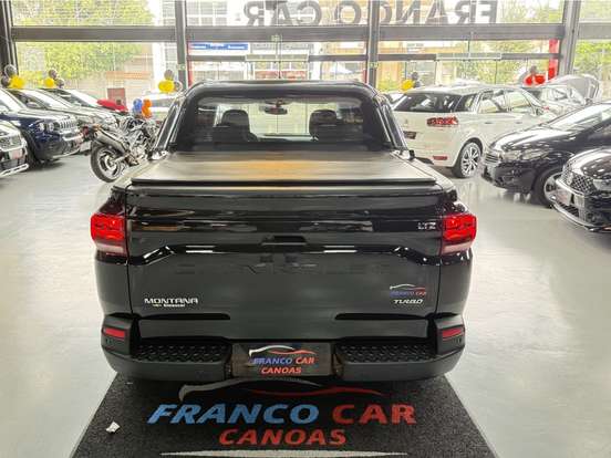CHEVROLET-MONTANA-1.2 TURBO FLEX LTZ AUTOMÁTICO CHEVROLET-MONTANA-2023