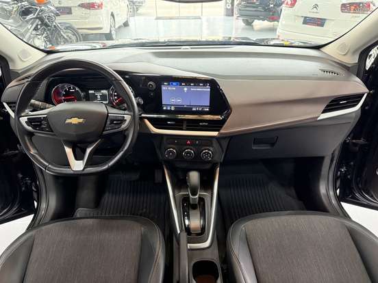 CHEVROLET-MONTANA-1.2 TURBO FLEX LTZ AUTOMÁTICO CHEVROLET-MONTANA-2023