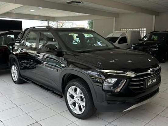CHEVROLET-MONTANA-1.2 TURBO FLEX LTZ AUTOMÁTICO CHEVROLET-MONTANA-2023