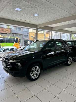 CHEVROLET-MONTANA-1.2 TURBO FLEX LTZ AUTOMÁTICO CHEVROLET-MONTANA-2023