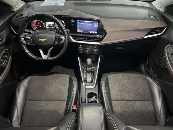 CHEVROLET-MONTANA-1.2 TURBO FLEX LTZ AUTOMÁTICO CHEVROLET-MONTANA-2024