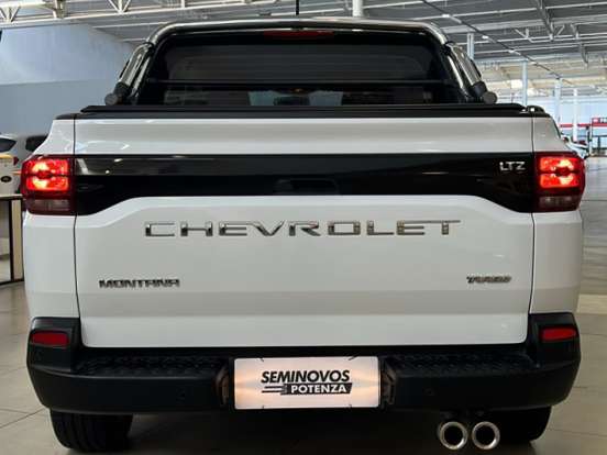 CHEVROLET-MONTANA-1.2 TURBO FLEX LTZ AUTOMÁTICO CHEVROLET-MONTANA-2023