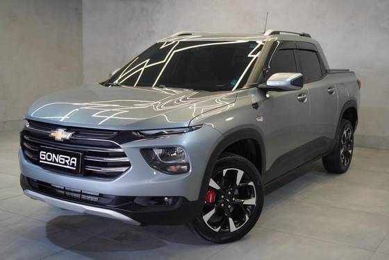 CHEVROLET MONTANA 1.2 TURBO FLEX LTZ AUTOMÁTICO