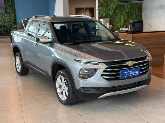 CHEVROLET MONTANA 1.2 TURBO FLEX LTZ AUTOMÁTICO