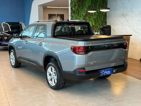 CHEVROLET-MONTANA-1.2 TURBO FLEX LTZ AUTOMÁTICO CHEVROLET-MONTANA-2025