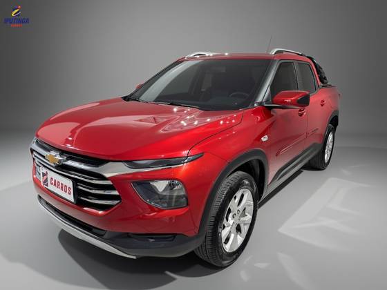 CHEVROLET MONTANA 1.2 TURBO FLEX LTZ AUTOMÁTICO