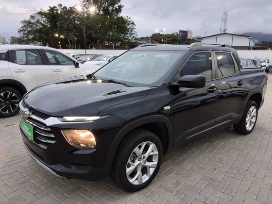 CHEVROLET MONTANA 1.2 TURBO FLEX LTZ AUTOMÁTICO