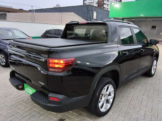 CHEVROLET-MONTANA-1.2 TURBO FLEX LTZ AUTOMÁTICO CHEVROLET-MONTANA-2024