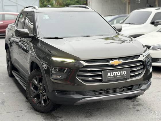 CHEVROLET MONTANA 1.2 TURBO FLEX PREMIER AUTOMÁTICO