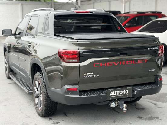 CHEVROLET-MONTANA-1.2 TURBO FLEX PREMIER AUTOMÁTICO CHEVROLET-MONTANA-2024