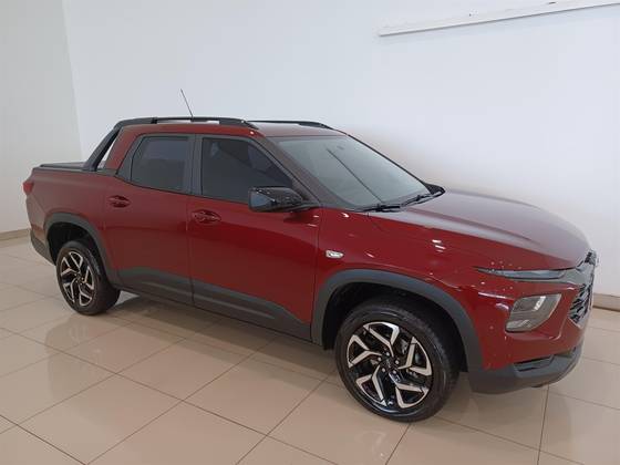 CHEVROLET MONTANA 1.2 TURBO FLEX RS AUTOMÁTICO