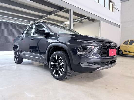 CHEVROLET-MONTANA-1.2 TURBO FLEX RS AUTOMÁTICO CHEVROLET-MONTANA-2024