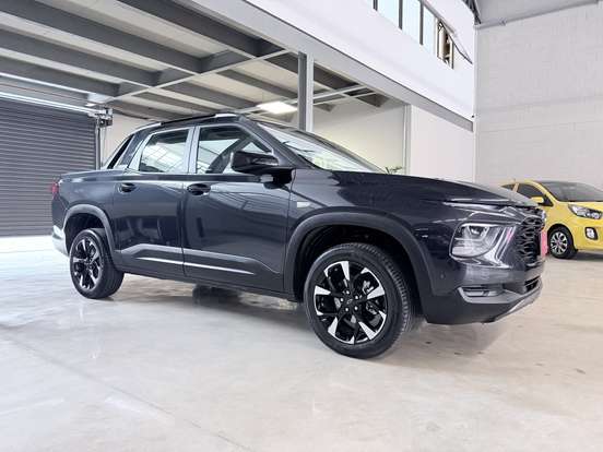 CHEVROLET-MONTANA-1.2 TURBO FLEX RS AUTOMÁTICO CHEVROLET-MONTANA-2024