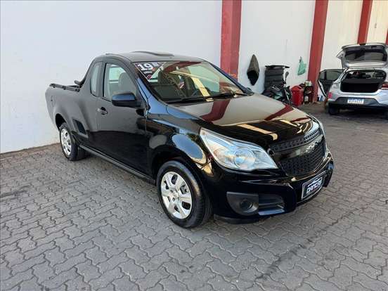 CHEVROLET-MONTANA-1.4 MPFI LS CS 8V FLEX 2P MANUAL CHEVROLET-MONTANA-2019