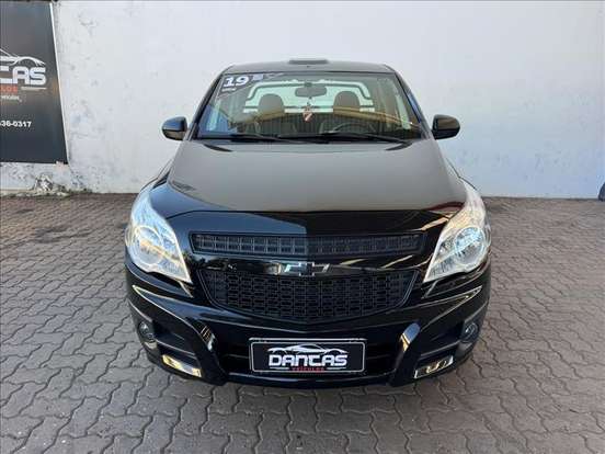 CHEVROLET-MONTANA-1.4 MPFI LS CS 8V FLEX 2P MANUAL CHEVROLET-MONTANA-2019