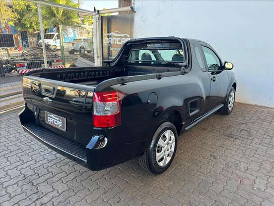 CHEVROLET-MONTANA-1.4 MPFI LS CS 8V FLEX 2P MANUAL CHEVROLET-MONTANA-2019