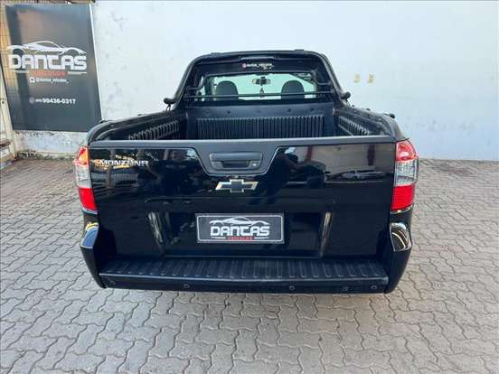 CHEVROLET-MONTANA-1.4 MPFI LS CS 8V FLEX 2P MANUAL CHEVROLET-MONTANA-2019