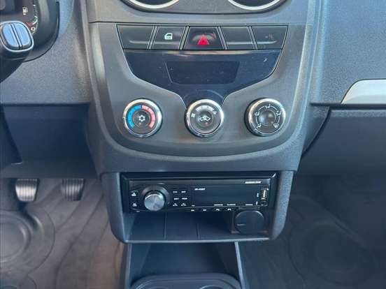 CHEVROLET-MONTANA-1.4 MPFI LS CS 8V FLEX 2P MANUAL CHEVROLET-MONTANA-2019