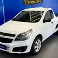 CHEVROLET MONTANA 1.4 MPFI LS CS 8V FLEX 2P MANUAL CHEVROLET MONTANA 1.4 MPFI LS CS 8V FLEX 2P MANUAL
