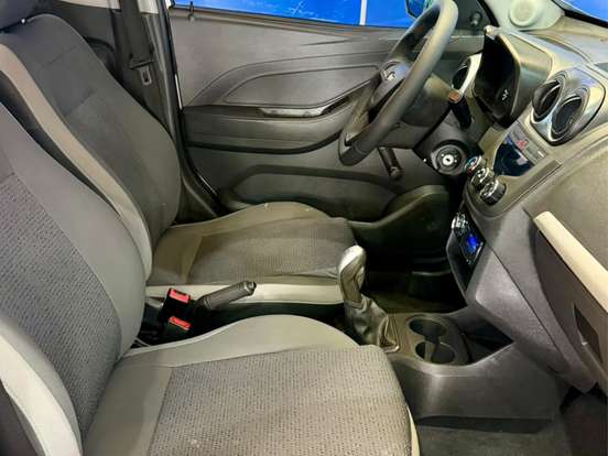 CHEVROLET-MONTANA-1.4 MPFI LS CS 8V FLEX 2P MANUAL CHEVROLET-MONTANA-2016