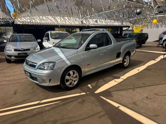 CHEVROLET-MONTANA-1.4 MPFI SPORT CS 8V FLEX 2P MANUAL CHEVROLET-MONTANA-2010