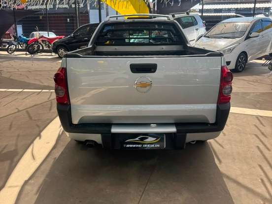 CHEVROLET-MONTANA-1.4 MPFI SPORT CS 8V FLEX 2P MANUAL CHEVROLET-MONTANA-2010