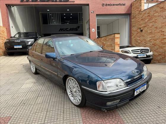 CHEVROLET OMEGA 3.0 MPFI CD 12V GASOLINA 4P MANUAL