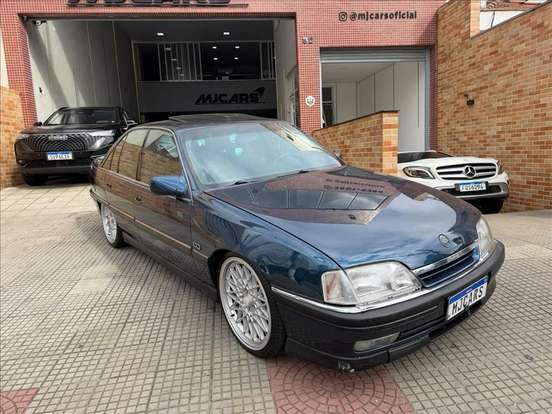 CHEVROLET-OMEGA-1993