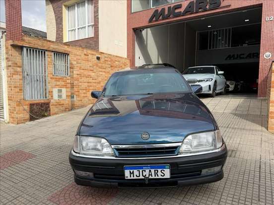 CHEVROLET-OMEGA-1993